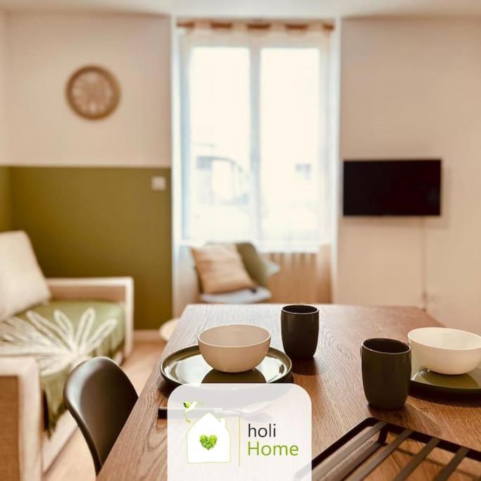 H8-2 Parenthese Du Val Nancon Apartment Fougeres Luaran gambar
