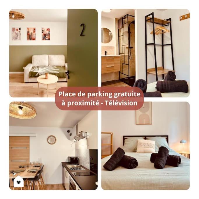 H8-2 Parenthese Du Val Nancon Apartment Fougeres Luaran gambar