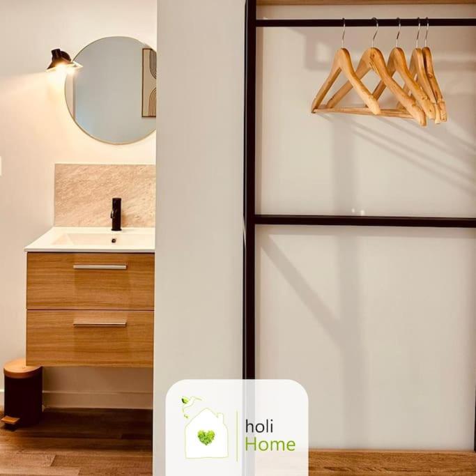 H8-2 Parenthese Du Val Nancon Apartment Fougeres Luaran gambar