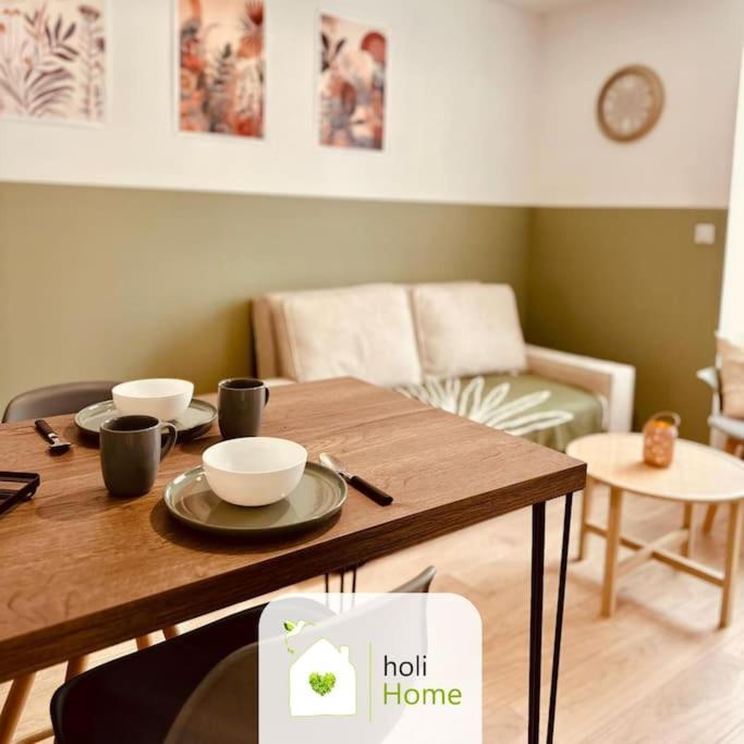 H8-2 Parenthese Du Val Nancon Apartment Fougeres Luaran gambar