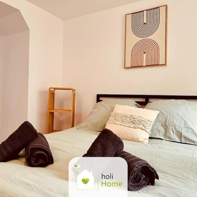 H8-2 Parenthese Du Val Nancon Apartment Fougeres Luaran gambar