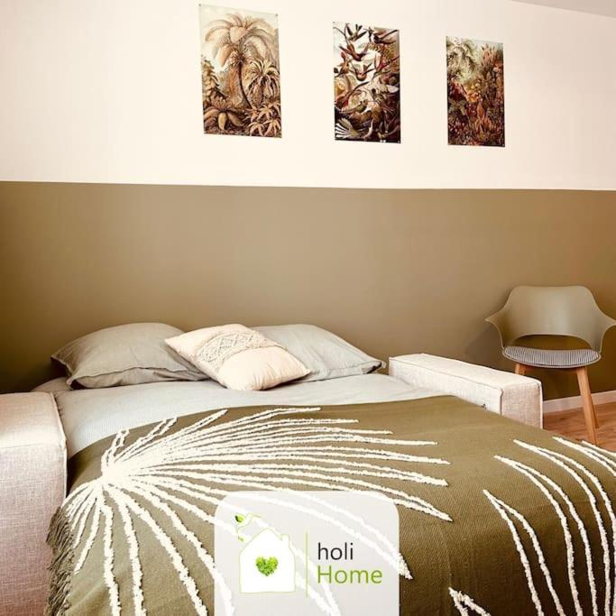 H8-2 Parenthese Du Val Nancon Apartment Fougeres Luaran gambar