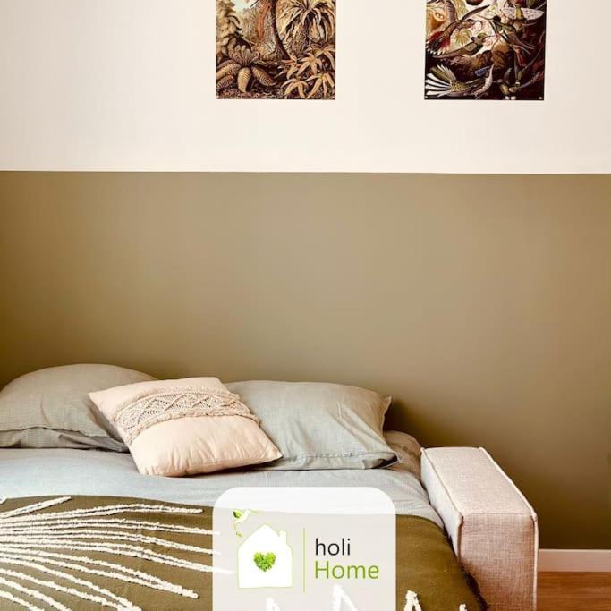 H8-2 Parenthese Du Val Nancon Apartment Fougeres Luaran gambar